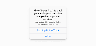 Earning User Tracking Permission for Apple's App Tracking Transparency (ATT)  Prompt
